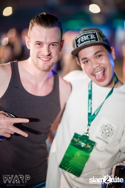 Warp Music Festival 2017 | Pattaya (Album 1, Day 2) — photo 100