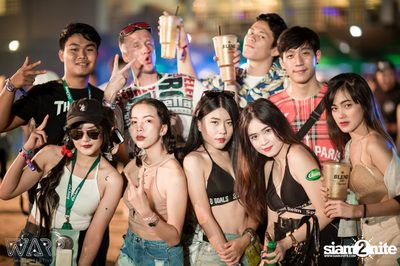 Warp Music Festival 2017 | Pattaya (Album 1, Day 2) — photo 103
