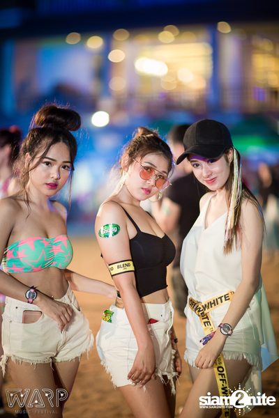 Warp Music Festival 2017 | Pattaya (Album 1, Day 2) — photo 107