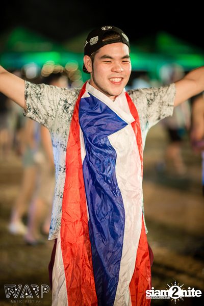 Warp Music Festival 2017 | Pattaya (Album 1, Day 2) — photo 109