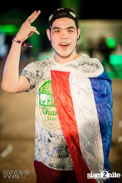 Warp Music Festival 2017 | Pattaya (Album 1, Day 2) — photo 110