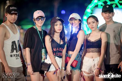 Warp Music Festival 2017 | Pattaya (Album 1, Day 2) — photo 111