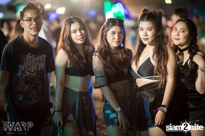 Warp Music Festival 2017 | Pattaya (Album 1, Day 2) — photo 112