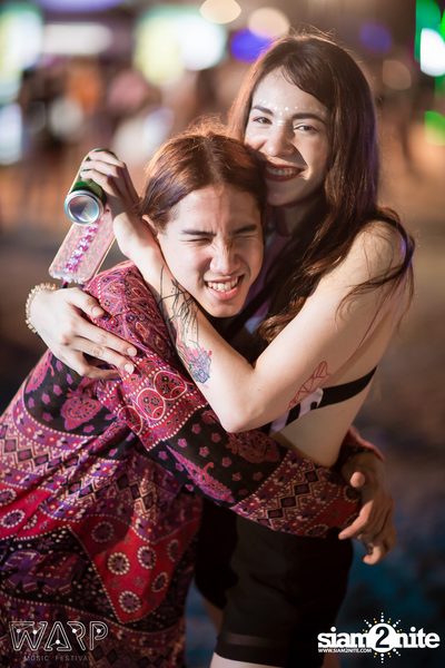 Warp Music Festival 2017 | Pattaya (Album 1, Day 2) — photo 113