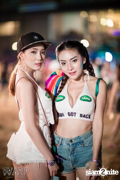 Warp Music Festival 2017 | Pattaya (Album 1, Day 2) — photo 115