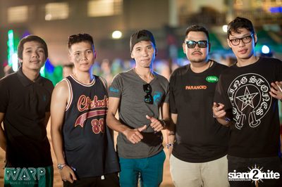 Warp Music Festival 2017 | Pattaya (Album 1, Day 2) — photo 116