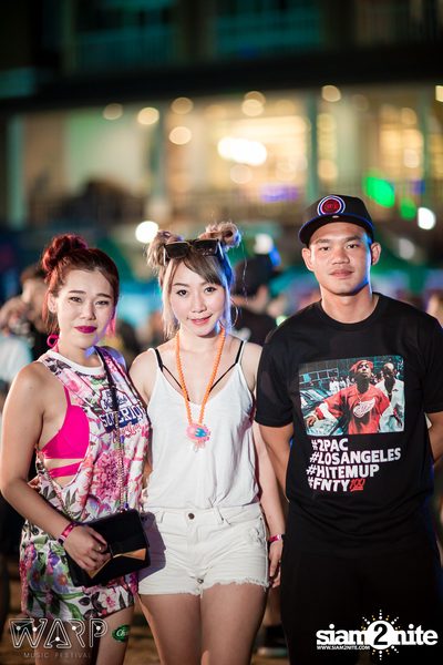 Warp Music Festival 2017 | Pattaya (Album 1, Day 2) — photo 117