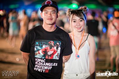 Warp Music Festival 2017 | Pattaya (Album 1, Day 2) — photo 119
