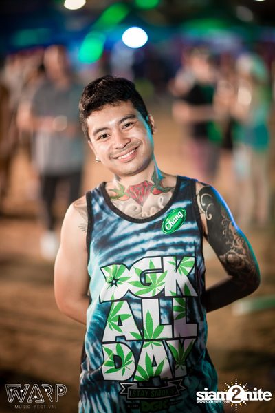 Warp Music Festival 2017 | Pattaya (Album 1, Day 2) — photo 120