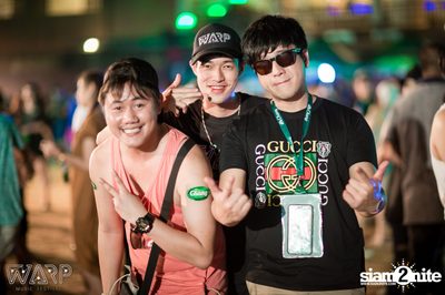 Warp Music Festival 2017 | Pattaya (Album 1, Day 2) — photo 121
