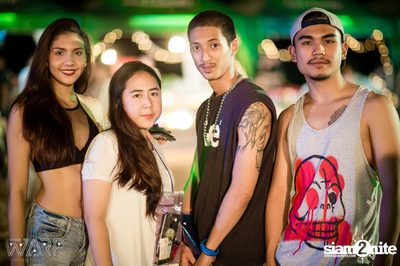 Warp Music Festival 2017 | Pattaya (Album 1, Day 2) — photo 129
