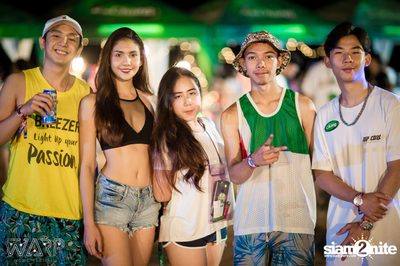 Warp Music Festival 2017 | Pattaya (Album 1, Day 2) — photo 130