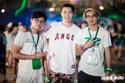 Warp Music Festival 2017 | Pattaya (Album 1, Day 2) — photo 132