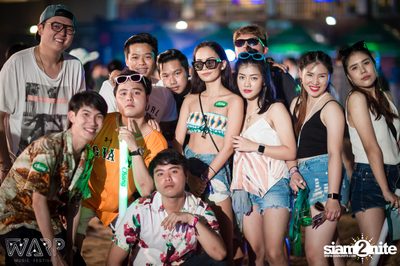 Warp Music Festival 2017 | Pattaya (Album 1, Day 2) — photo 134