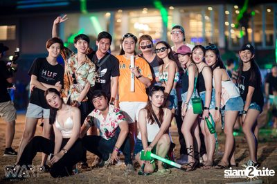 Warp Music Festival 2017 | Pattaya (Album 1, Day 2) — photo 137