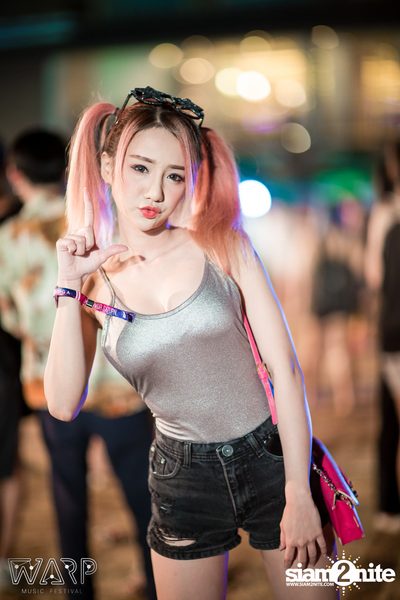 Warp Music Festival 2017 | Pattaya (Album 1, Day 2) — photo 139
