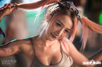 Warp Music Festival 2017 | Pattaya (Album 1, Day 2) — photo 140