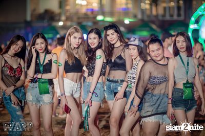 Warp Music Festival 2017 | Pattaya (Album 1, Day 2) — photo 142