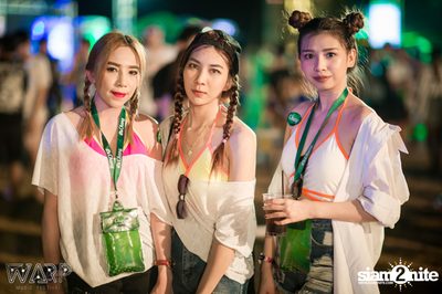 Warp Music Festival 2017 | Pattaya (Album 1, Day 2) — photo 146