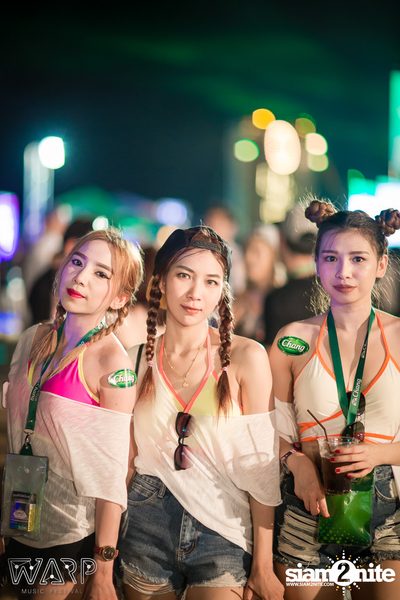 Warp Music Festival 2017 | Pattaya (Album 1, Day 2) — photo 147