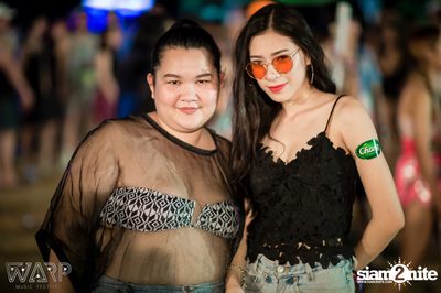 Warp Music Festival 2017 | Pattaya (Album 1, Day 2) — photo 148