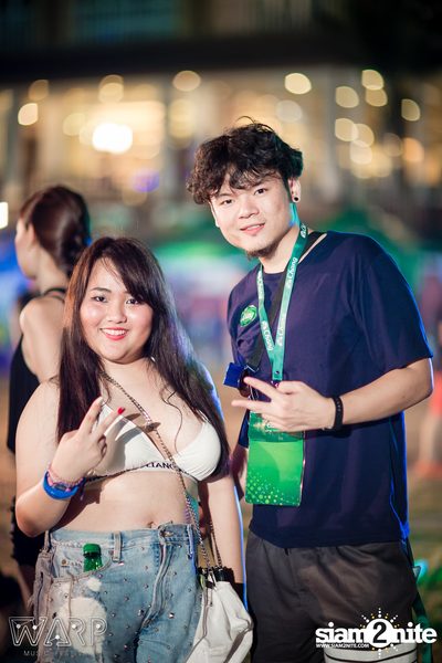 Warp Music Festival 2017 | Pattaya (Album 1, Day 2) — photo 150