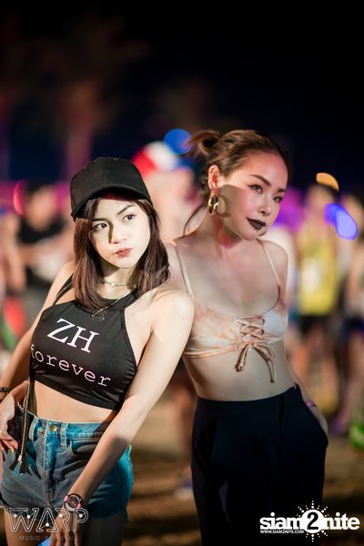 Warp Music Festival 2017 | Pattaya (Album 1, Day 2) — photo 154
