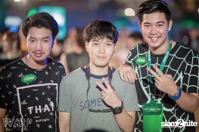Warp Music Festival 2017 | Pattaya (Album 1, Day 2) — photo 155