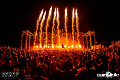 Warp Music Festival 2017 | Pattaya (Album 1, Day 2) — photo 157