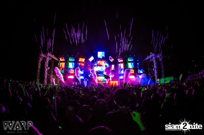 Warp Music Festival 2017 | Pattaya (Album 1, Day 2) — photo 160
