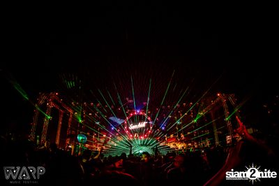 Warp Music Festival 2017 | Pattaya (Album 1, Day 2) — photo 161