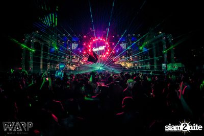 Warp Music Festival 2017 | Pattaya (Album 1, Day 2) — photo 162