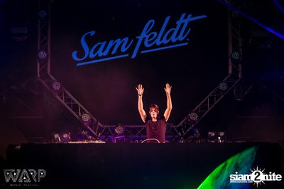 Warp Music Festival 2017 | Pattaya (Album 1, Day 2) — photo 163