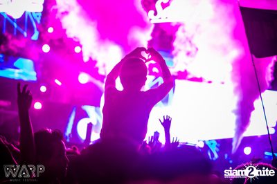 Warp Music Festival 2017 | Pattaya (Album 1, Day 2) — photo 166