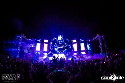 Warp Music Festival 2017 | Pattaya (Album 1, Day 2) — photo 168