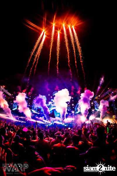 Warp Music Festival 2017 | Pattaya (Album 1, Day 2) — photo 170