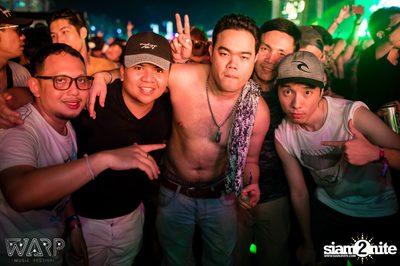Warp Music Festival 2017 | Pattaya (Album 1, Day 2) — photo 172