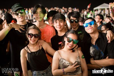 Warp Music Festival 2017 | Pattaya (Album 1, Day 2) — photo 173