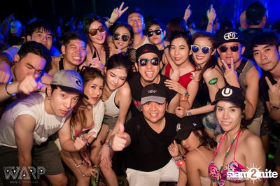 Warp Music Festival 2017 | Pattaya (Album 1, Day 2) — photo 174