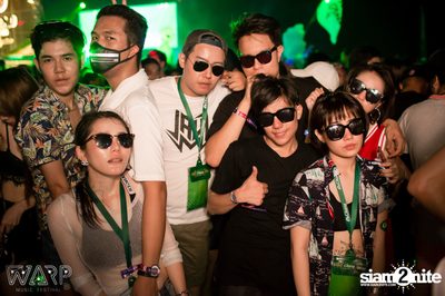 Warp Music Festival 2017 | Pattaya (Album 1, Day 2) — photo 176