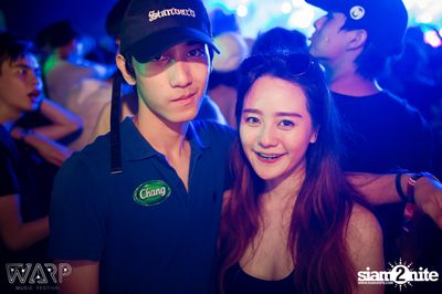 Warp Music Festival 2017 | Pattaya (Album 1, Day 2) — photo 177