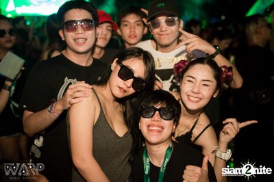 Warp Music Festival 2017 | Pattaya (Album 1, Day 2) — photo 180