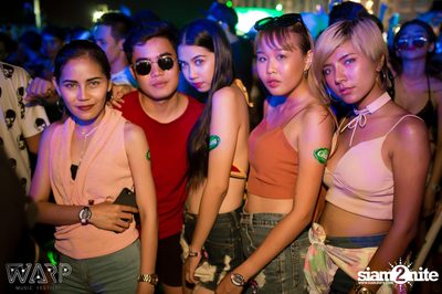 Warp Music Festival 2017 | Pattaya (Album 1, Day 2) — photo 181
