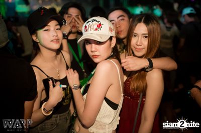 Warp Music Festival 2017 | Pattaya (Album 1, Day 2) — photo 183