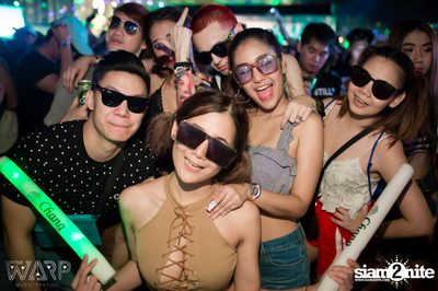 Warp Music Festival 2017 | Pattaya (Album 1, Day 2) — photo 184