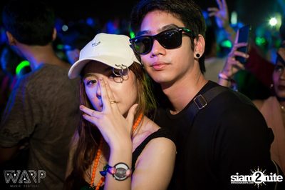 Warp Music Festival 2017 | Pattaya (Album 1, Day 2) — photo 187