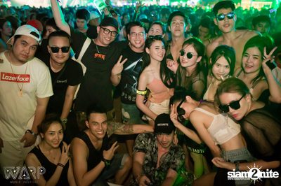 Warp Music Festival 2017 | Pattaya (Album 1, Day 2) — photo 188