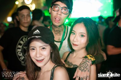 Warp Music Festival 2017 | Pattaya (Album 1, Day 2) — photo 191