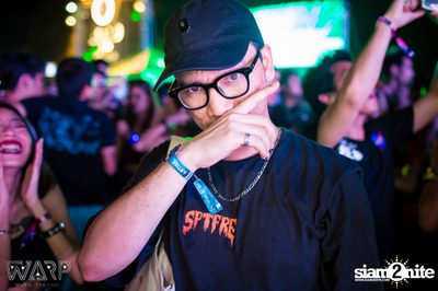 Warp Music Festival 2017 | Pattaya (Album 1, Day 2) — photo 192