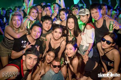 Warp Music Festival 2017 | Pattaya (Album 1, Day 2) — photo 193
